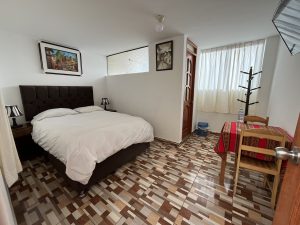 Habitación matrimonial (Azucena)