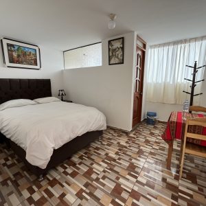 Habitación matrimonial (Azucena)