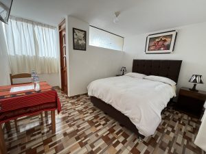Habitación matrimonial (Ilusión)