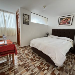 Habitación matrimonial (Ilusión)