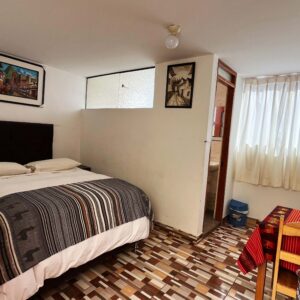 Cómoda cama en nuestra habitación para parejas Ollantaytambo