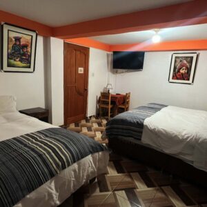 habitación doble king size (Orquidea)