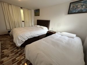 Habitación doble (Margarita)