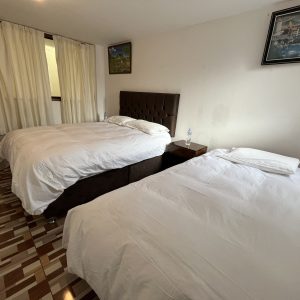 Habitación doble (Margarita)
