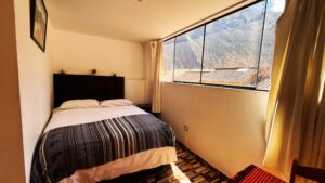 Habitación matrimonial Ollantaytambo (Mirador)