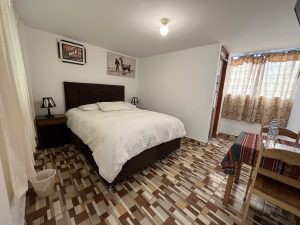 Habitación matrimonial (Clavel)
