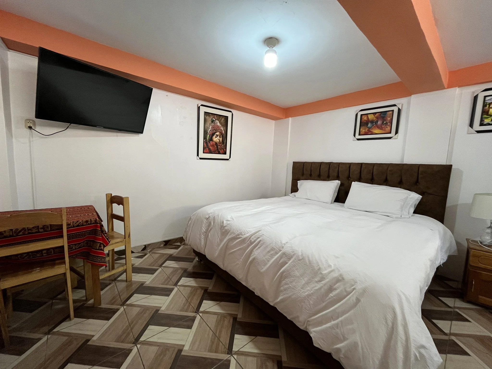 Habitación Orquidea