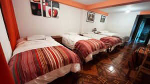 Habitación familiar (Jazmín)