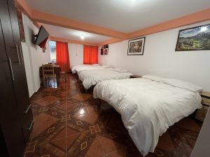 Habitación familiar (Jazmín)